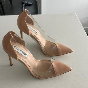 Steve Madden Malibu Heels